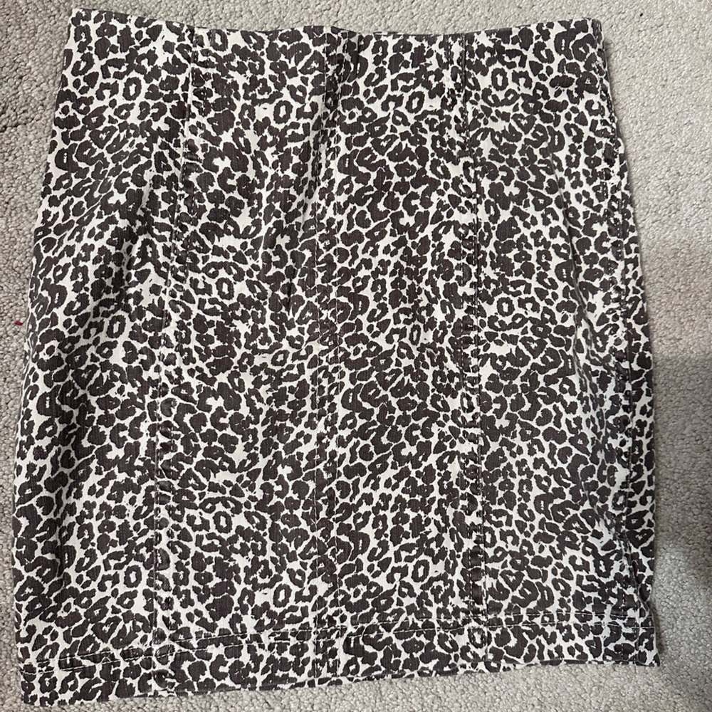 Free people skirt Sz 2